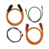 Sunsynk Battery Cable Set Type 1 for 5.32kW Battery to Inverter